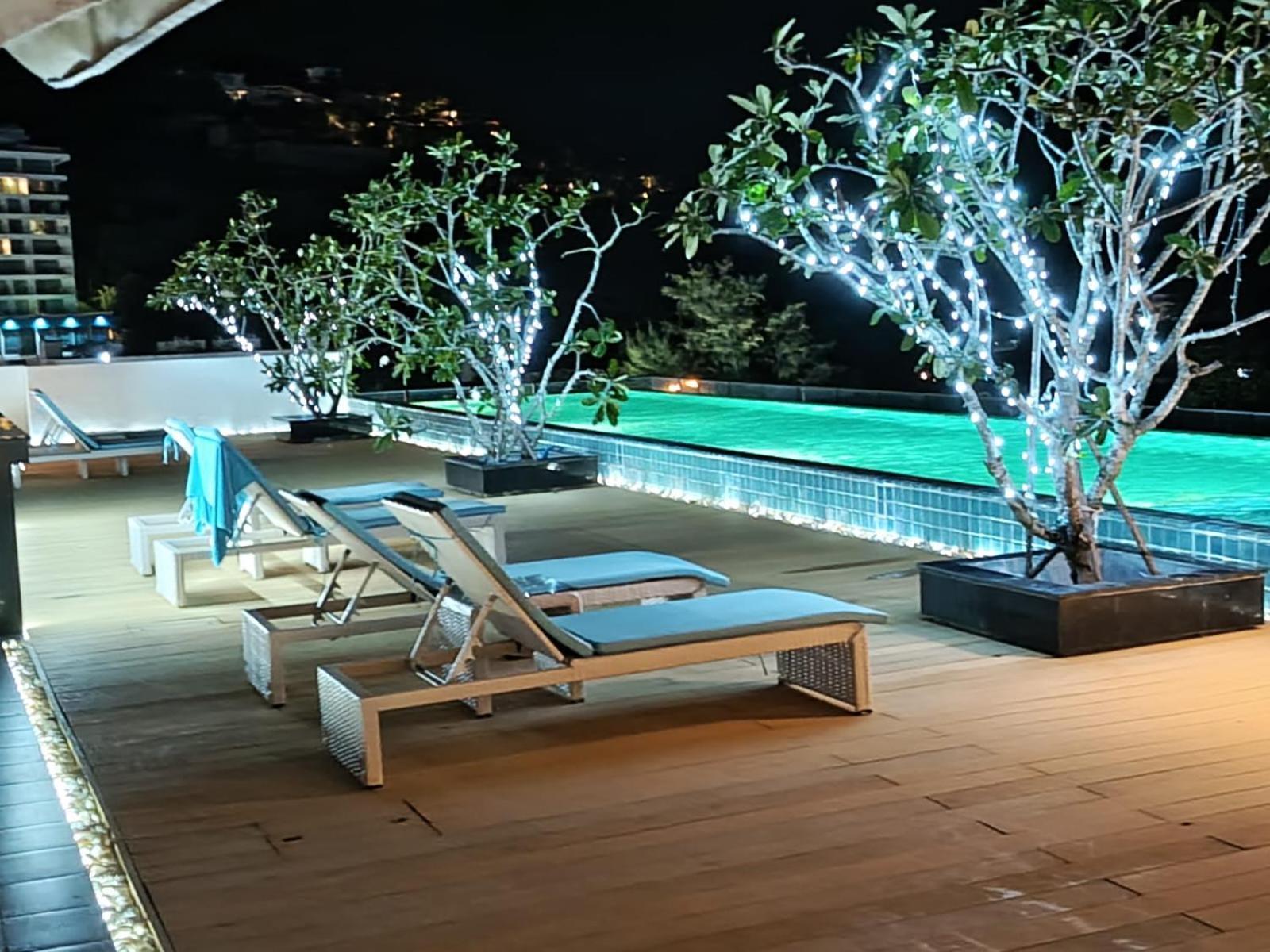 Appart hôtel Ratana Platinum