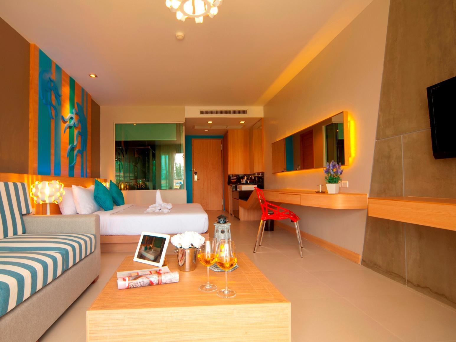 Ratana Platinum Appart hôtel Kamala Beach