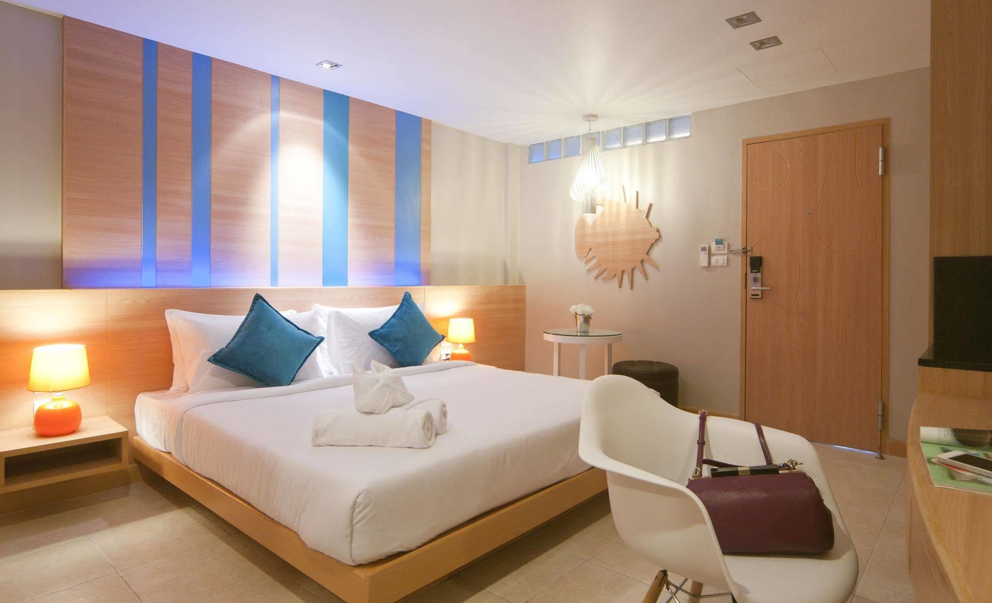 Appart hôtel Ratana Platinum Kamala Beach