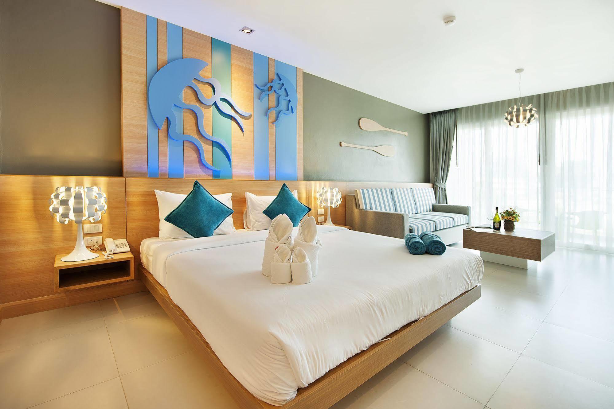 Ratana Platinum Appart hôtel Kamala Beach
