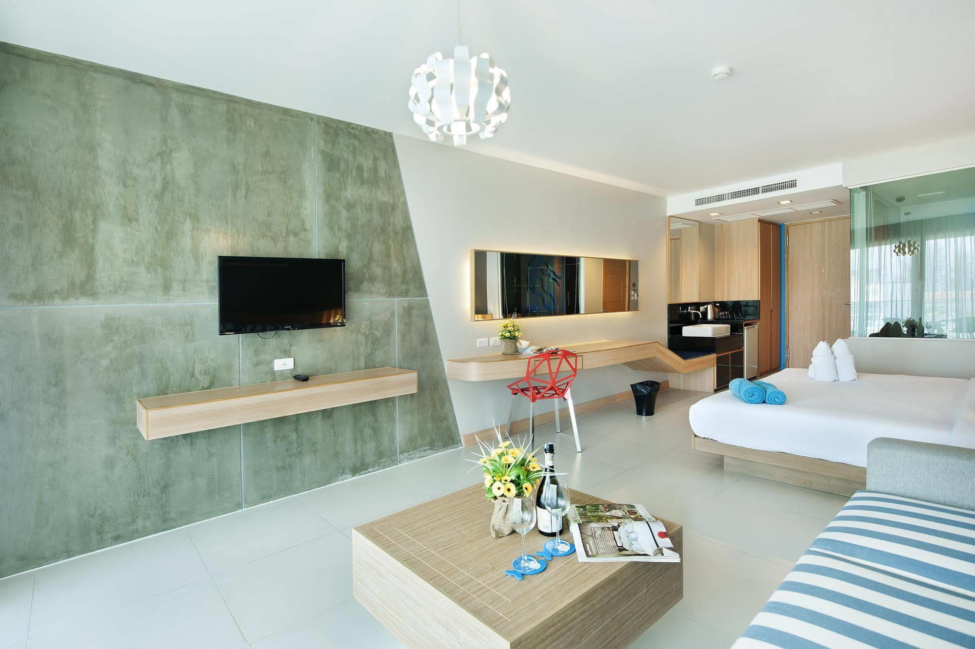 Appart hôtel Ratana Platinum 4*