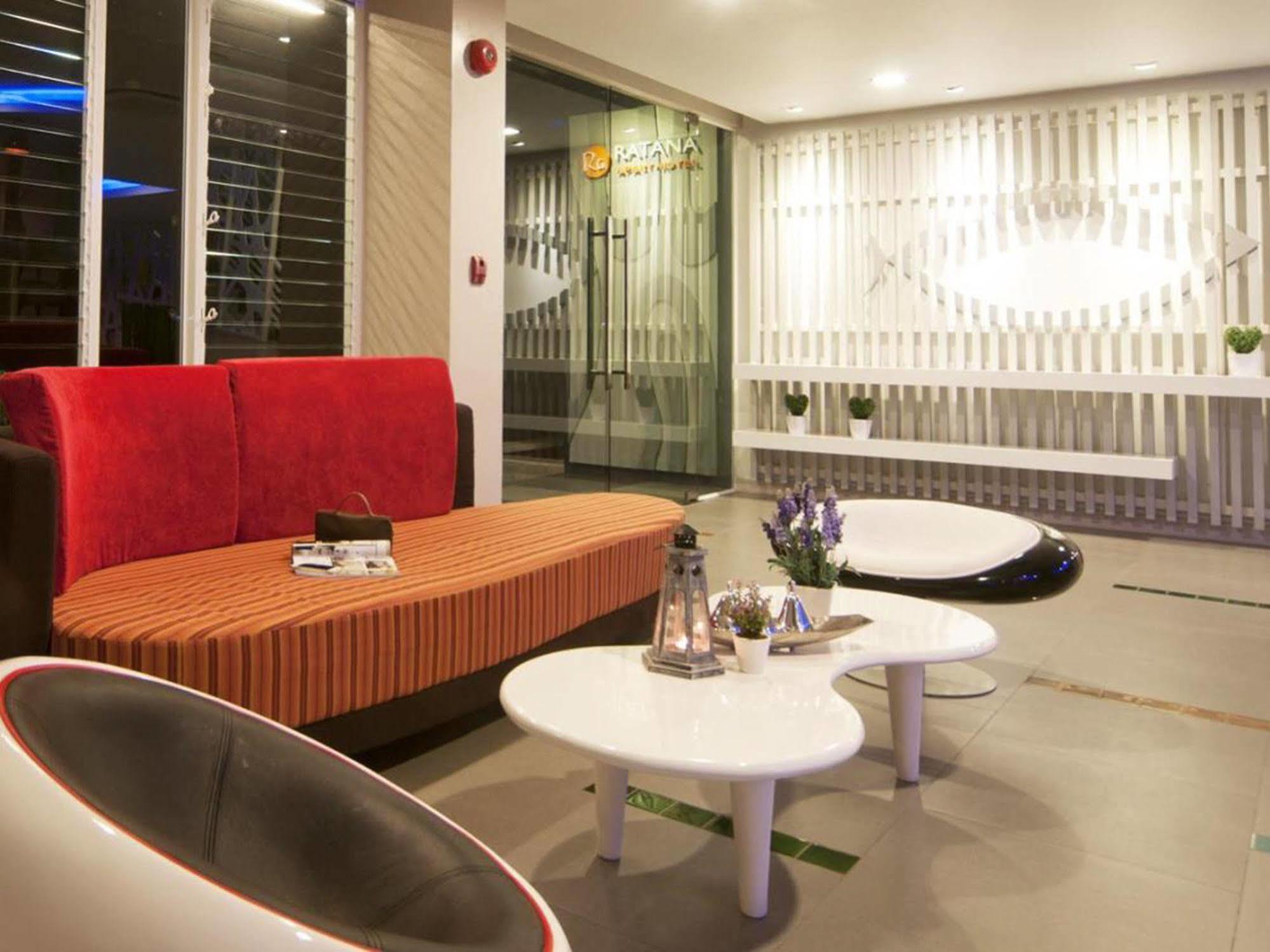 Ratana Platinum Appart hôtel 4*