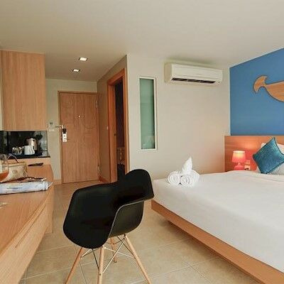 Appart hôtel Ratana Platinum