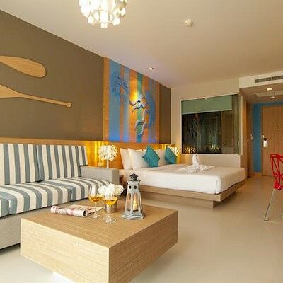Aparthotel Ratana Platinum Strand Kamala