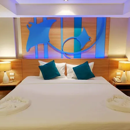 Ratana Platinum Resort Kamala Extérieur photo